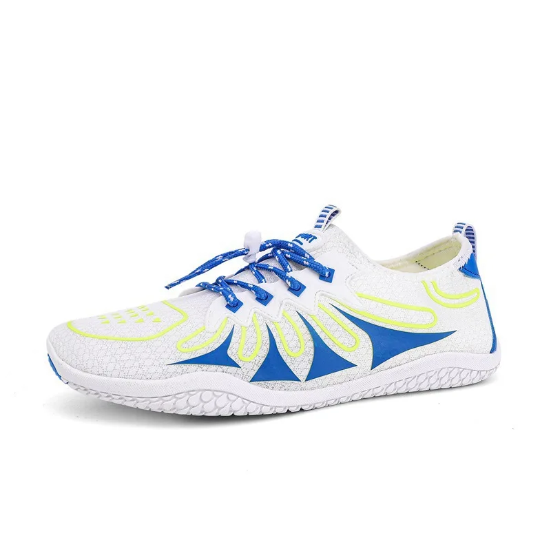 Unisex Barefoot Wading Aqua Shoes Quick-Dry Breathable Beach Shoes Men Women Comfortable Fitness Surfing Boating Sports Leisure
Unisex Barefoot Wading Aqua Shoes Quick-Dry Breathable Beach Shoes Men Women Comfortable Fitness Surfing Boating Sports Leisure