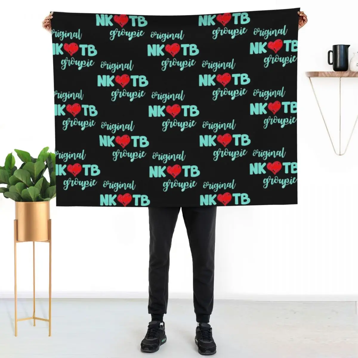 Funny Man Nkotb Kids New On Shirt The Blocks Blue Awesome For Music Fans Throw Blanket
Funny Man Nkotb Kids New On Shirt The Blocks Blue Awesome For Music Fans Throw Blanket