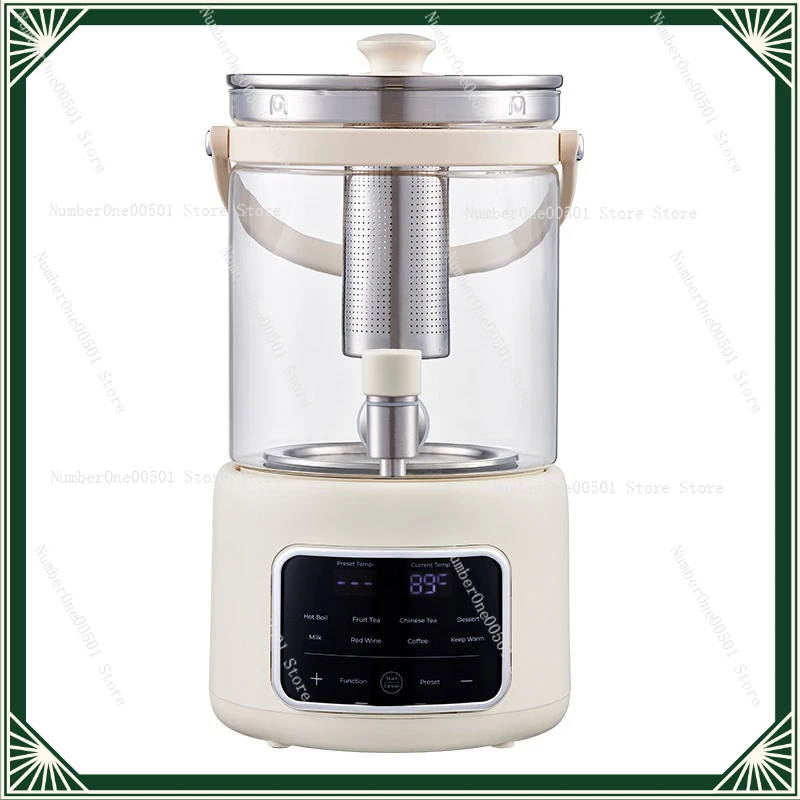 Health Pot Household Large-capacity 3-liter Electric Kettle Tea Maker with Faucet Flower Tea Bucket Cross-border 110V
Health Pot Household Large-capacity 3-liter Electric Kettle Tea Maker with Faucet Flower Tea Bucket Cross-border 110V