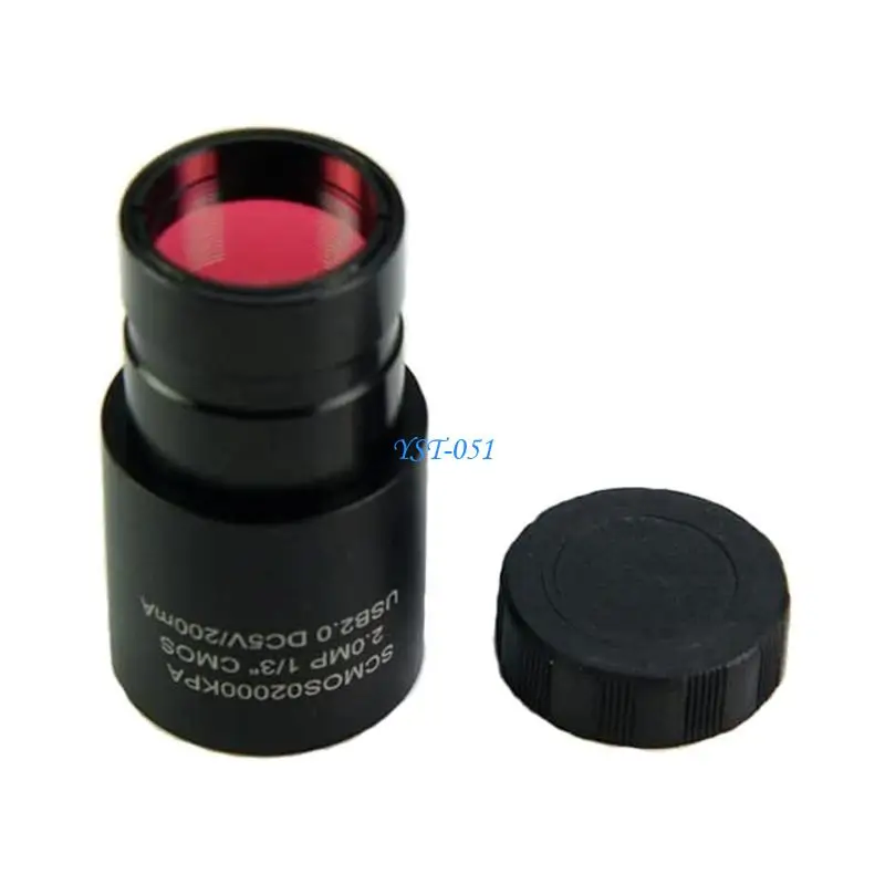 E15A 2MP CMOS USB2.0 Microscope Ocular Adapter Electronic Eyepiece Microscope Camera
E15A 2MP CMOS USB2.0 Microscope Ocular Adapter Electronic Eyepiece Microscope Camera