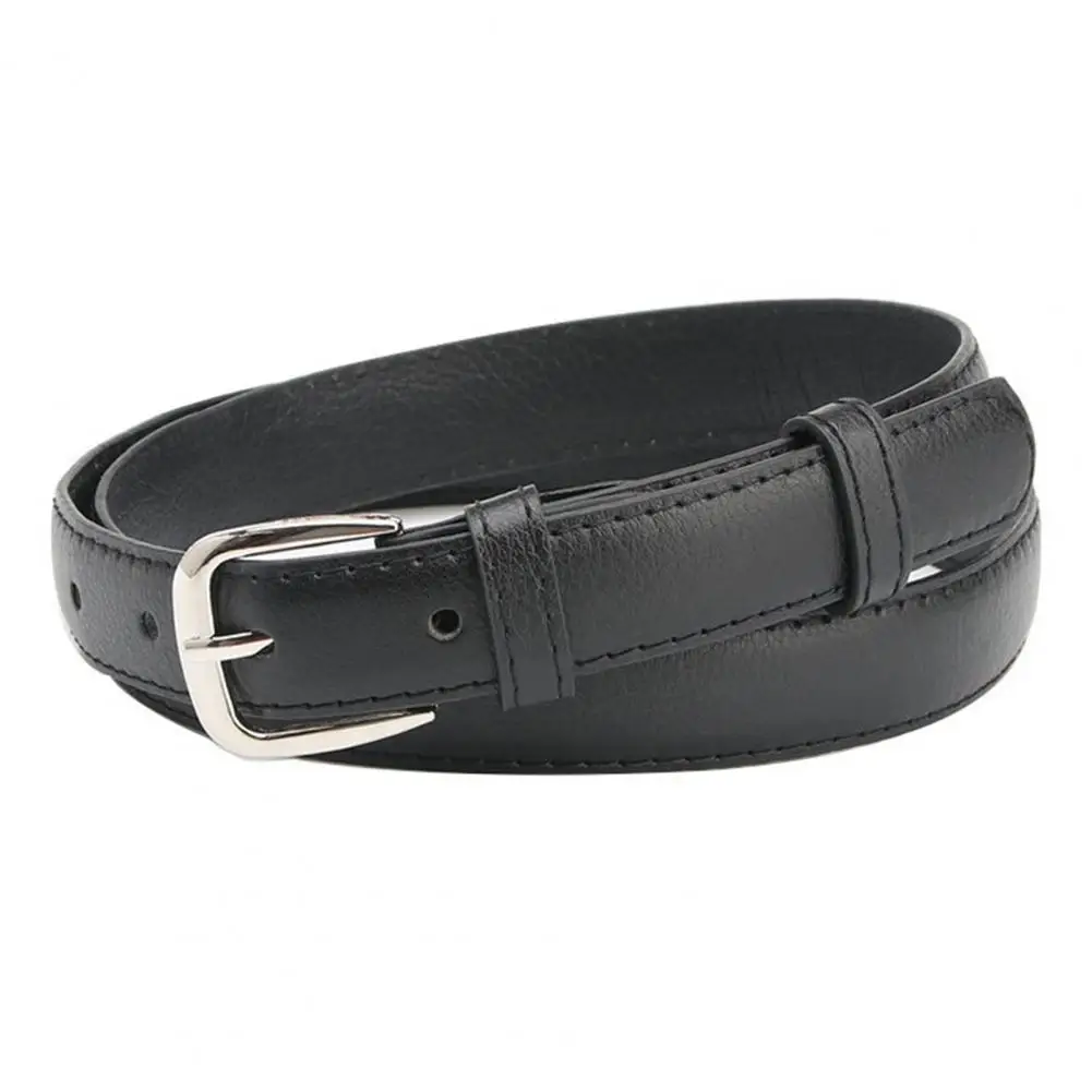 Jeans Belt for Women Adjustable Faux Leather Women's Belt with Multi Holes Design Stylish Waistband for Costumes Outfits Women
Jeans Belt for Women Adjustable Faux Leather Women's Belt with Multi Holes Design Stylish Waistband for Costumes Outfits Women