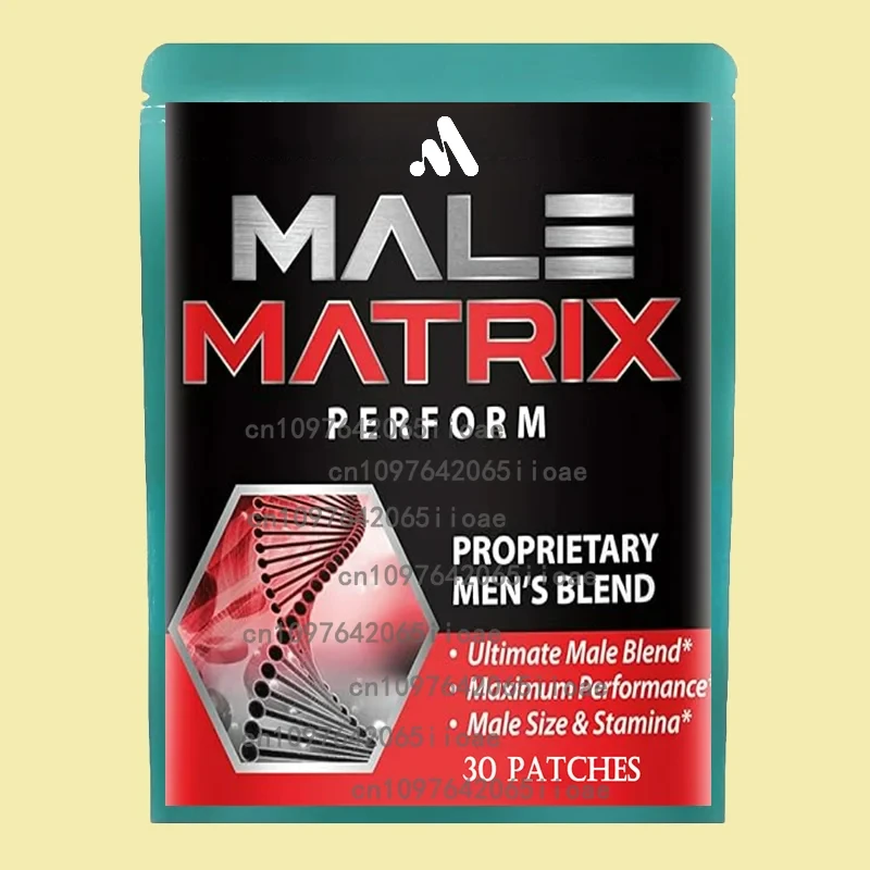 Male Matrix XL- Enlargement Pills for Men- Tablet - Amplify Male Size 60 Capsules
Male Matrix XL- Enlargement Pills for Men- Tablet - Amplify Male Size 60 Capsules