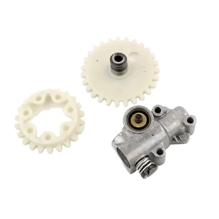 # Hot Chainsaw Spare Parts Oil Pump Spur Gear Wheel For SthlFor 028 038 048 MS380 MS381 Chain Saw
# Hot Chainsaw Spare Parts Oil Pump Spur Gear Wheel For SthlFor 028 038 048 MS380 MS381 Chain Saw