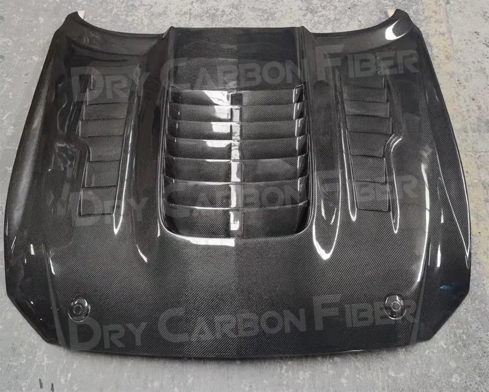 JCYECF Carbon Fiber Front Bumper Engine Hood Cover Accessorise for Ford Mustang 2015 2016 2017 Car Engine Hood Bonnet
JCYECF Carbon Fiber Front Bumper Engine Hood Cover Accessorise for Ford Mustang 2015 2016 2017 Car Engine Hood Bonnet