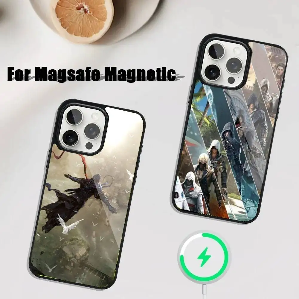 A-AssassinS Game C-Creed Phone Case For iPhone 16,15,14,13,12,11,Plus,Pro,Max Mini Magsafe Magnetic Wireless Charging
A-AssassinS Game C-Creed Phone Case For iPhone 16,15,14,13,12,11,Plus,Pro,Max Mini Magsafe Magnetic Wireless Charging