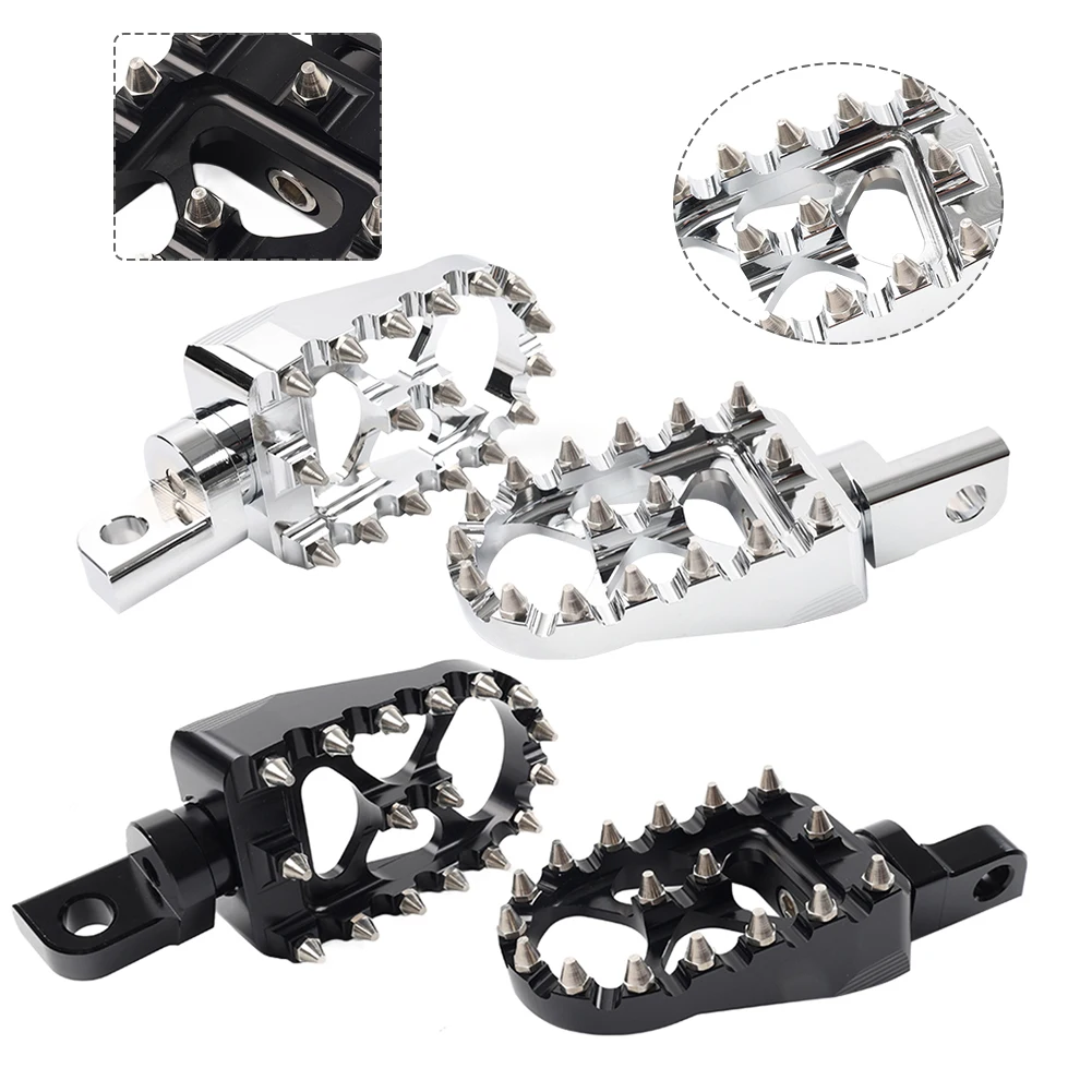 Motorcycle MX Style Foot Pegs Footrests Foot Pedal For Harley Sportster XL 1200 883 48 72
Motorcycle MX Style Foot Pegs Footrests Foot Pedal For Harley Sportster XL 1200 883 48 72
