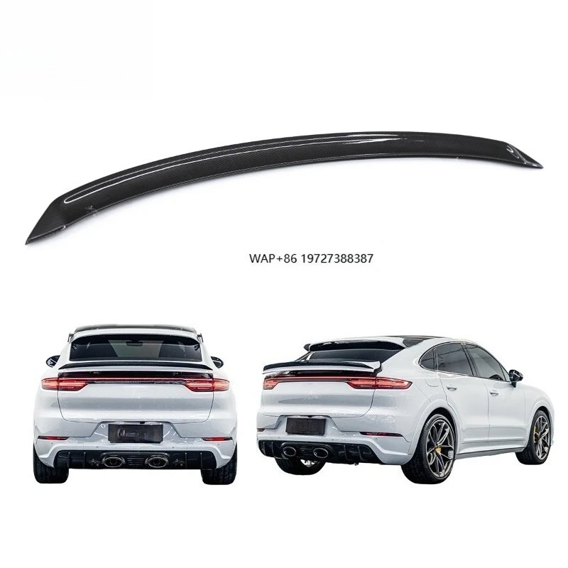 Turbo GT Style Dry Carbon Fiber Rear Trunk Spoiler 2018-2023 for Coupe 9Y0 9YA Body Top Wing Rear Spoiler
Turbo GT Style Dry Carbon Fiber Rear Trunk Spoiler 2018-2023 for Coupe 9Y0 9YA Body Top Wing Rear Spoiler
