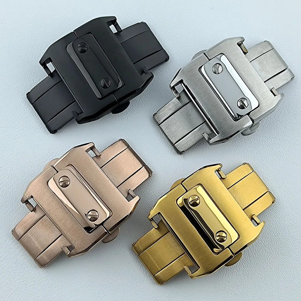 38mm NH35 Watch case Square Dial Roma Dial Watch Case Folding Buckle Square Case Leather strap fit NH Series movement Watch tool
38mm NH35 Watch case Square Dial Roma Dial Watch Case Folding Buckle Square Case Leather strap fit NH Series movement Watch tool