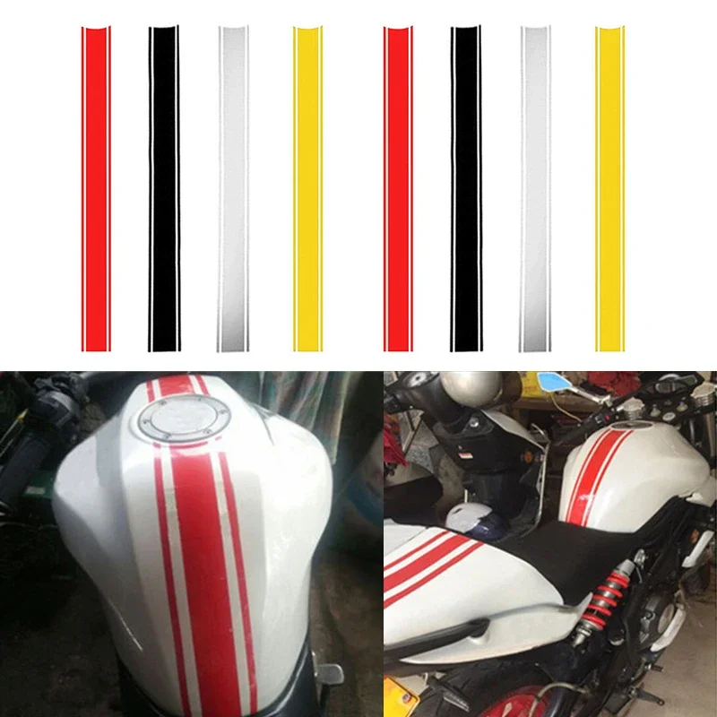 50cm Motorcycle Stickers Car Motorcycle DIY Fuel Tank Cover Reflective Stickers Waterproof for Racing Motorcycle Accessories
50cm Motorcycle Stickers Car Motorcycle DIY Fuel Tank Cover Reflective Stickers Waterproof for Racing Motorcycle Accessories