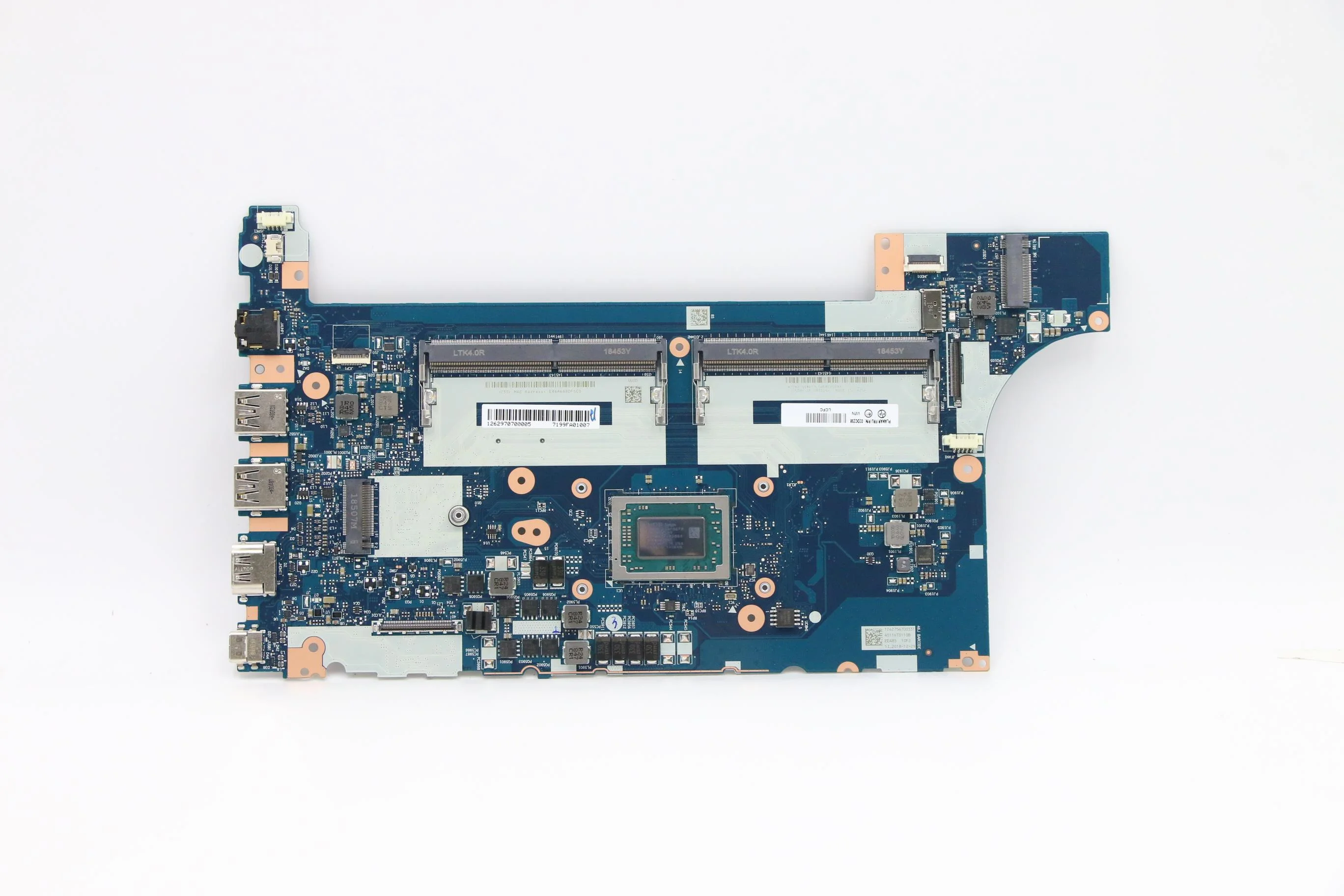 02DC238 For ThinkPad E485 Laptop Motherboard R3 2200U Processor 100% Full Tested
02DC238 For ThinkPad E485 Laptop Motherboard R3 2200U Processor 100% Full Tested
