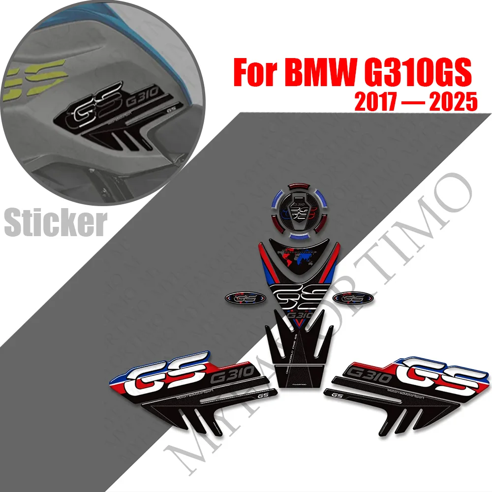 For BMW G310GS Adventure ADV Motorcycle Fuel Tank Pad Sticker Moto Epoxy resin Decals Accessories BMWG310GS 2017- 2025
For BMW G310GS Adventure ADV Motorcycle Fuel Tank Pad Sticker Moto Epoxy resin Decals Accessories BMWG310GS 2017- 2025