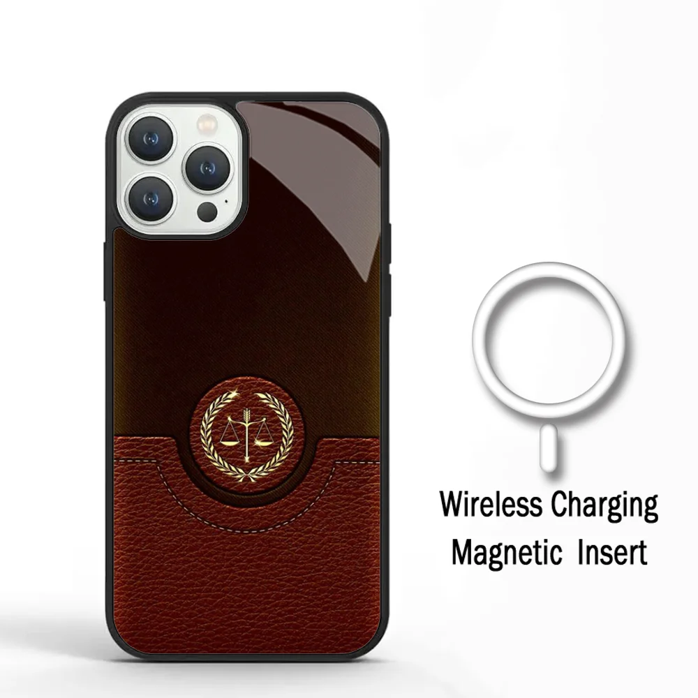 Law Lawyer Judge Justice Phone Case For IPhone 11 12 13 14 15 Plus Pro Max Mirror Acrylic Cover For Magsafe Wireless Charging
Law Lawyer Judge Justice Phone Case For IPhone 11 12 13 14 15 Plus Pro Max Mirror Acrylic Cover For Magsafe Wireless Charging