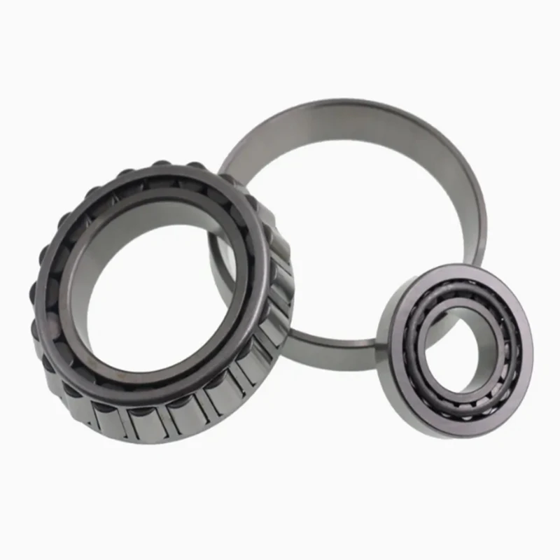 Custom CNC machined bearing steel material tapered roller bearing mechanical rotating assembly
Custom CNC machined bearing steel material tapered roller bearing mechanical rotating assembly