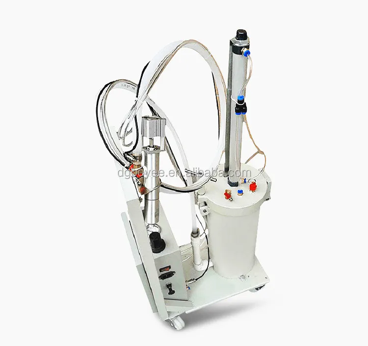 RTV Silicone Dispensing Robot Sealant Adhesive Glue Dipensing Machine
RTV Silicone Dispensing Robot Sealant Adhesive Glue Dipensing Machine