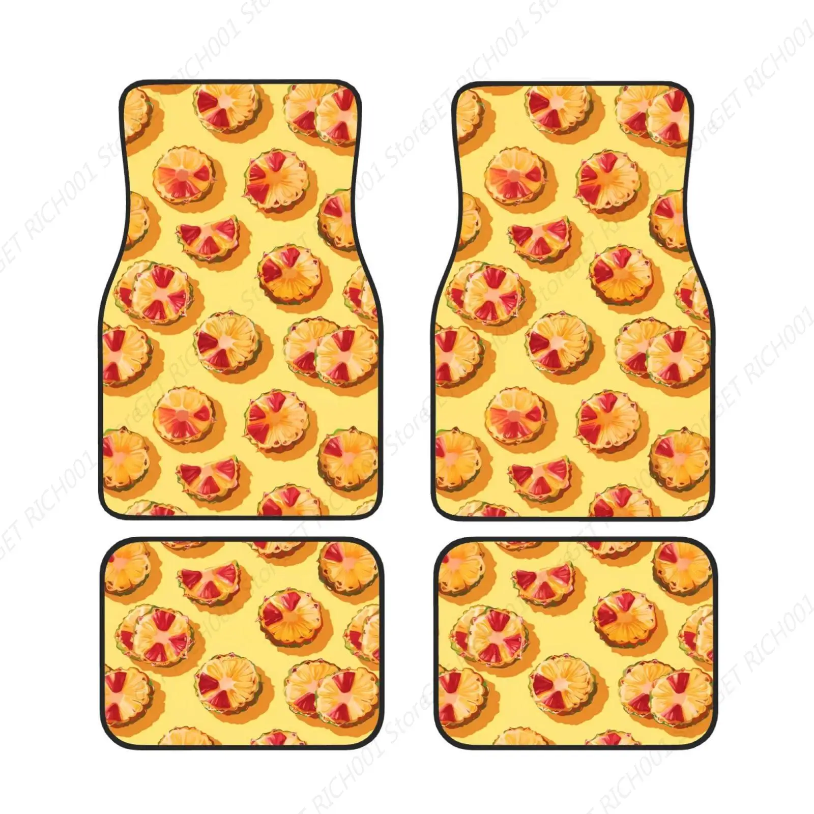 Созда Alfombrillas Divertidas Para Pies Coche Con Piña Triturada, Juego 4-х шт., Alfombrillas Para Coches, Accesorios Para A
Созда Alfombrillas Divertidas Para Pies Coche Con Piña Triturada, Juego 4-х шт., Alfombrillas Para Coches, Accesorios Para A