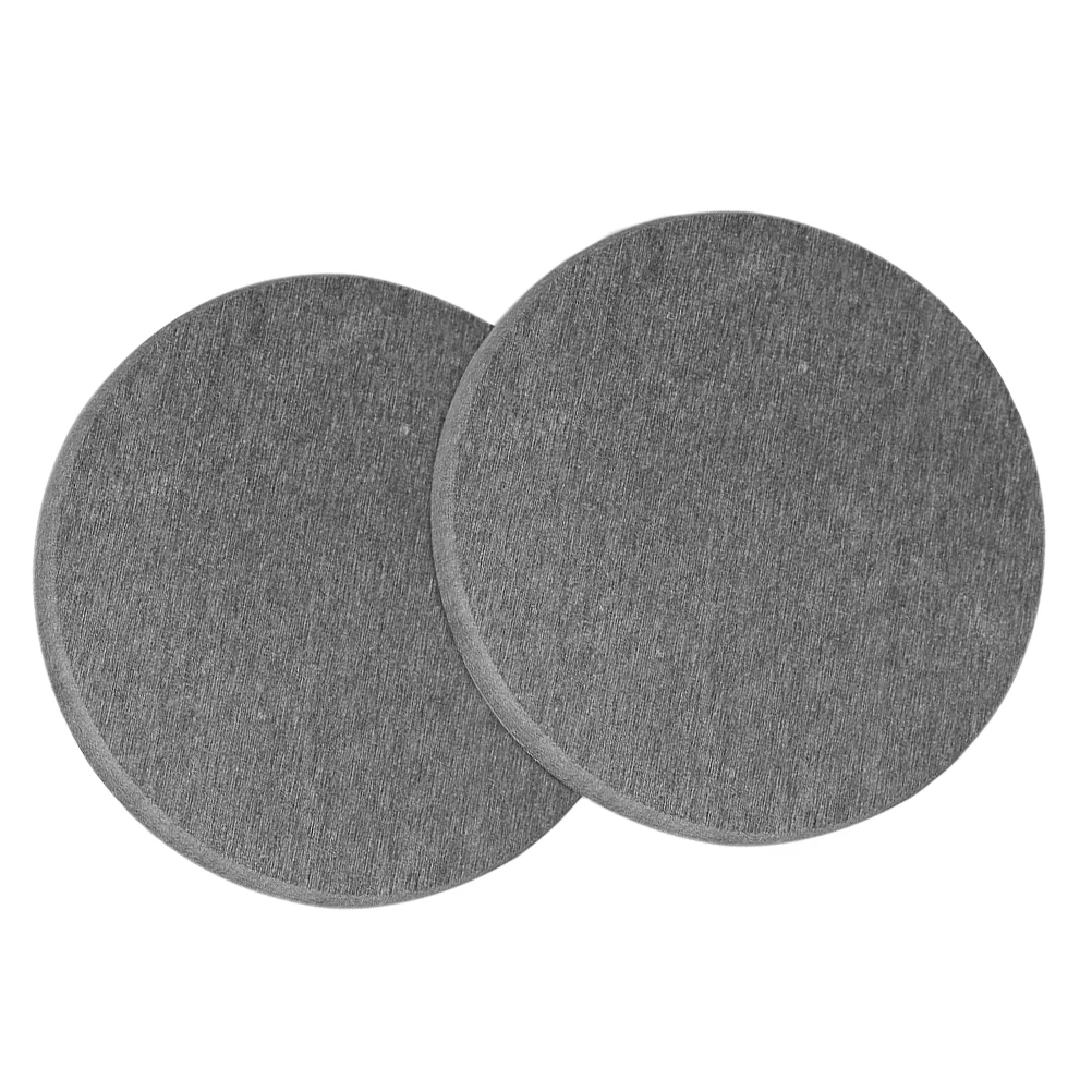 2 Pcs Flowerpot Mat Diatom Mud Absorbent Non Slip Saucer Tray Water 18cm Round Grey Planter Pads Bathroom Coaster Gardening
2 Pcs Flowerpot Mat Diatom Mud Absorbent Non Slip Saucer Tray Water 18cm Round Grey Planter Pads Bathroom Coaster Gardening