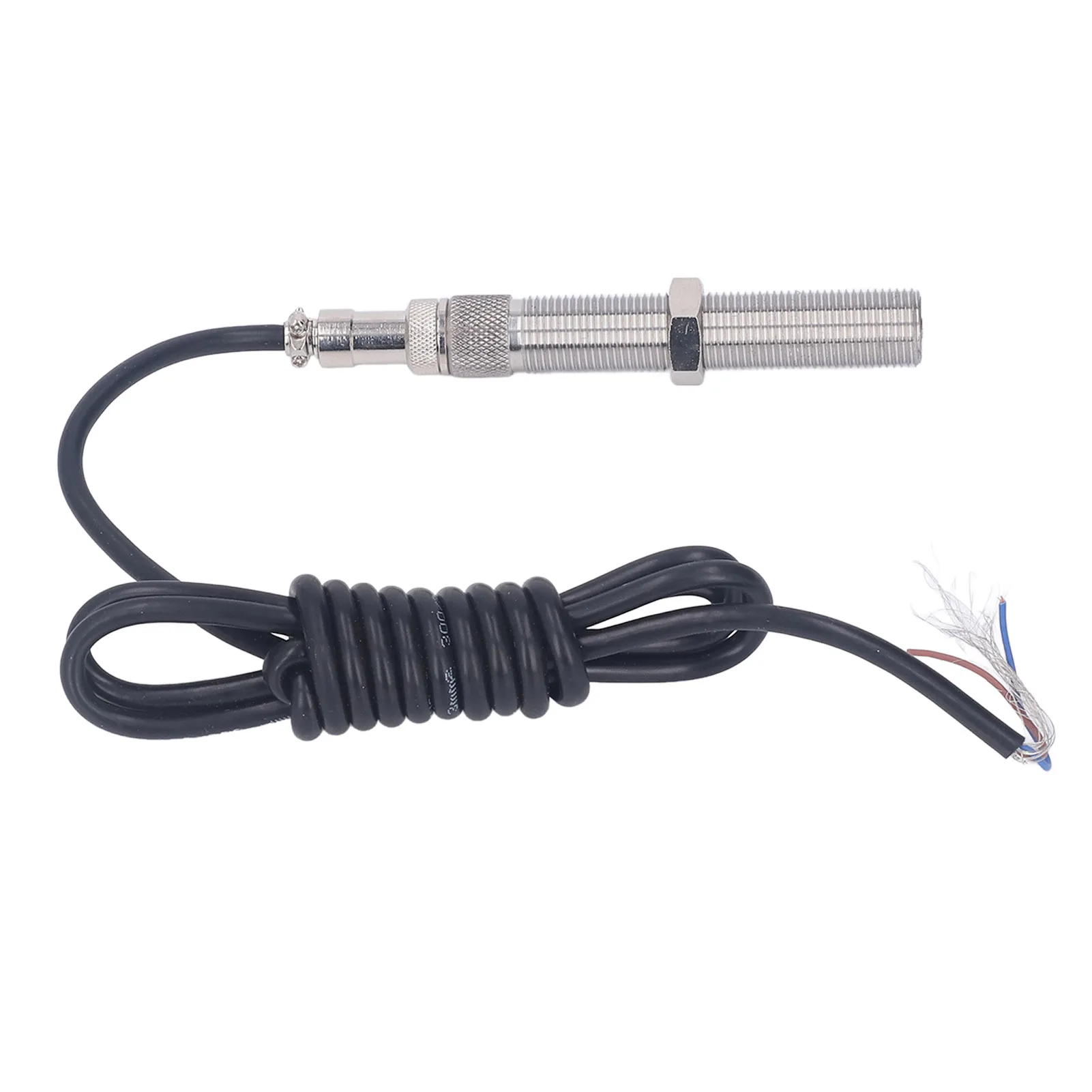 Датчик скорости Revolution 5/8 18UNF 2A L80 мм, резьба 1,5 м, жгут проводов MPU, магнитный датчик скорости для Cummins
Датчик скорости Revolution 5/8 18UNF 2A L80 мм, резьба 1,5 м, жгут проводов MPU, магнитный датчик скорости для Cummins