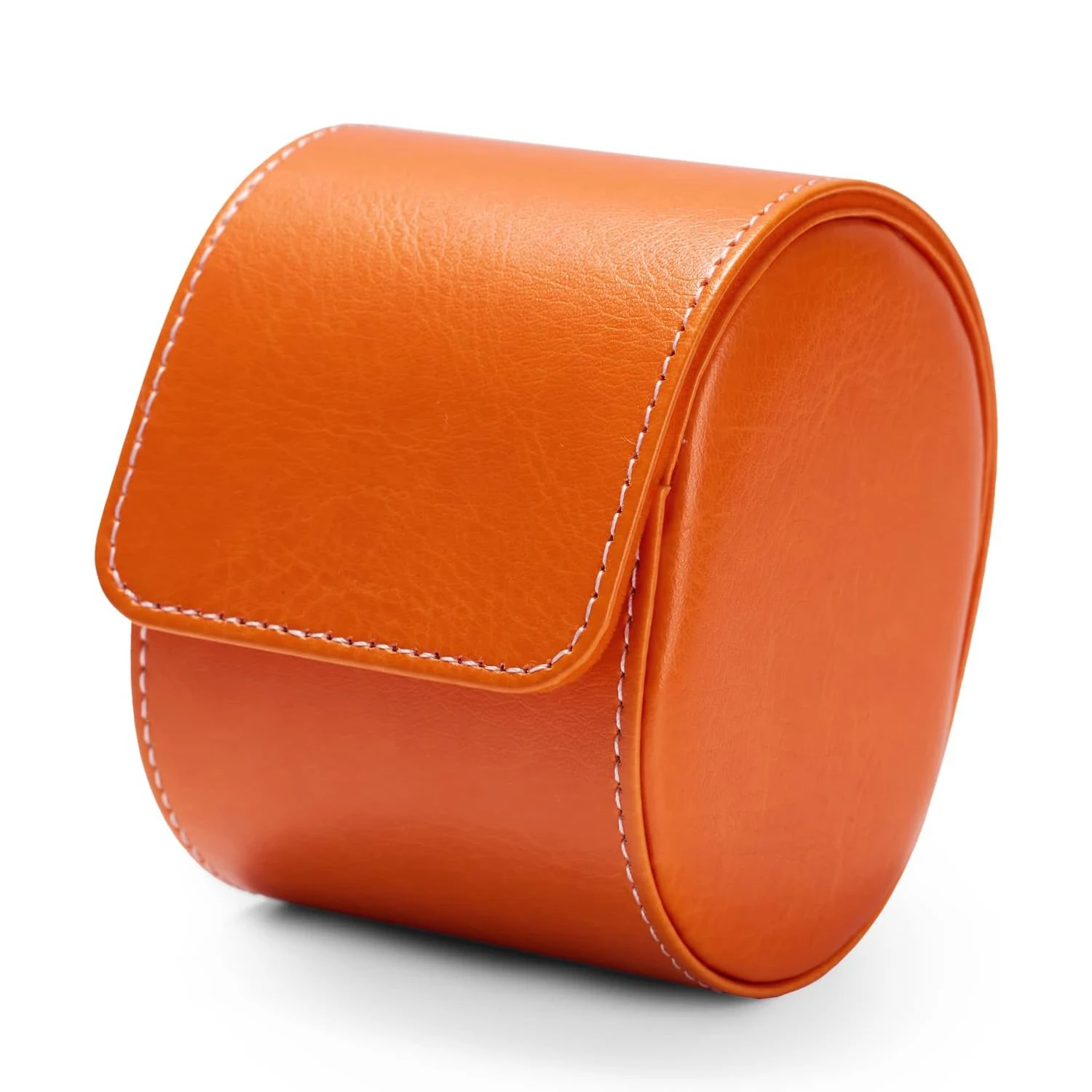 Watch Roll Travel Leather Case Brown Single Watch Gift Box with Pillow Storage Organizer Solid Dividers for Storage Birthday
Watch Roll Travel Leather Case Brown Single Watch Gift Box with Pillow Storage Organizer Solid Dividers for Storage Birthday