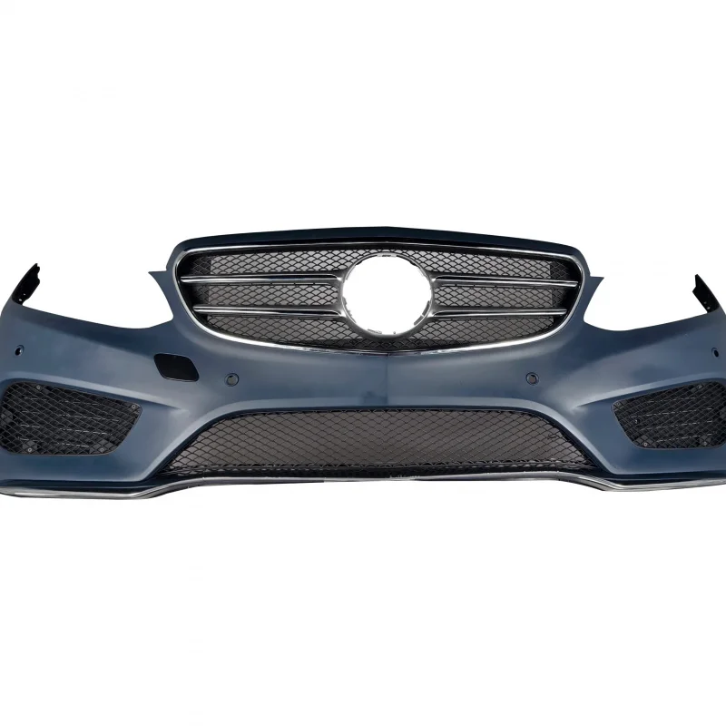 Front Bumper Suitable for 14-15 Mercedes E Class W212 Executive Upgrade AMG Sport Style Body Kit
Front Bumper Suitable for 14-15 Mercedes E Class W212 Executive Upgrade AMG Sport Style Body Kit