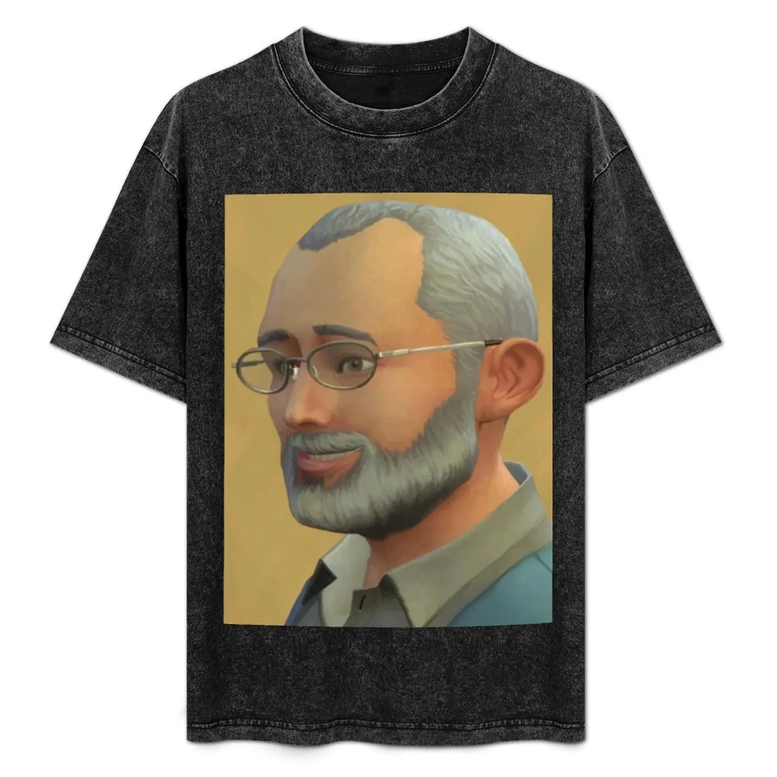 CallMeKevin - Dear Leader Jim Pickens T-Shirt Soft Stretch Short Sleeve Top
CallMeKevin - Dear Leader Jim Pickens T-Shirt Soft Stretch Short Sleeve Top