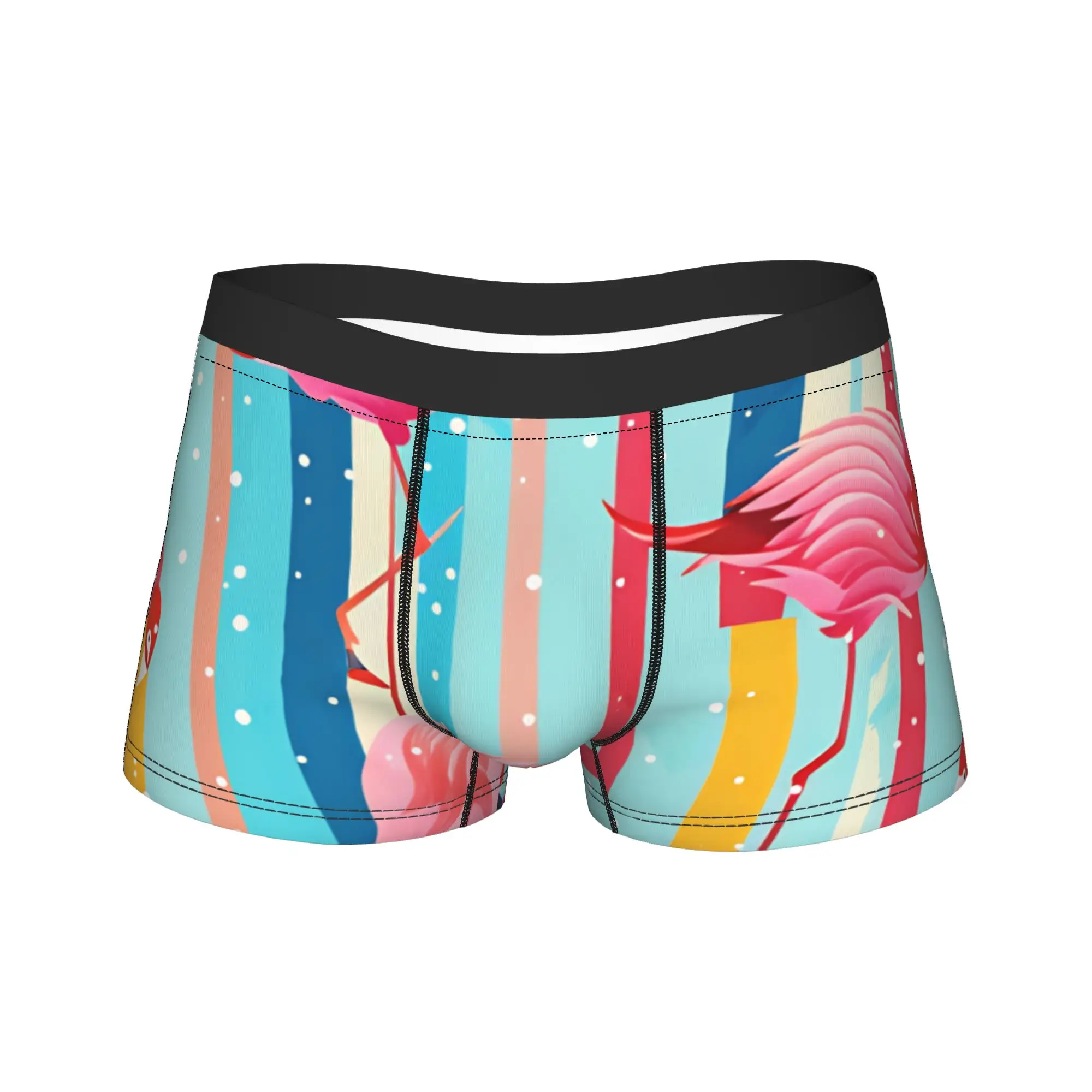 Heart Lips Flamingo Love Trunk 3D Pouch Underwear High Quality Pattern Shorts Briefs Soft Trend Man Underpants Plus Size
Heart Lips Flamingo Love Trunk 3D Pouch Underwear High Quality Pattern Shorts Briefs Soft Trend Man Underpants Plus Size