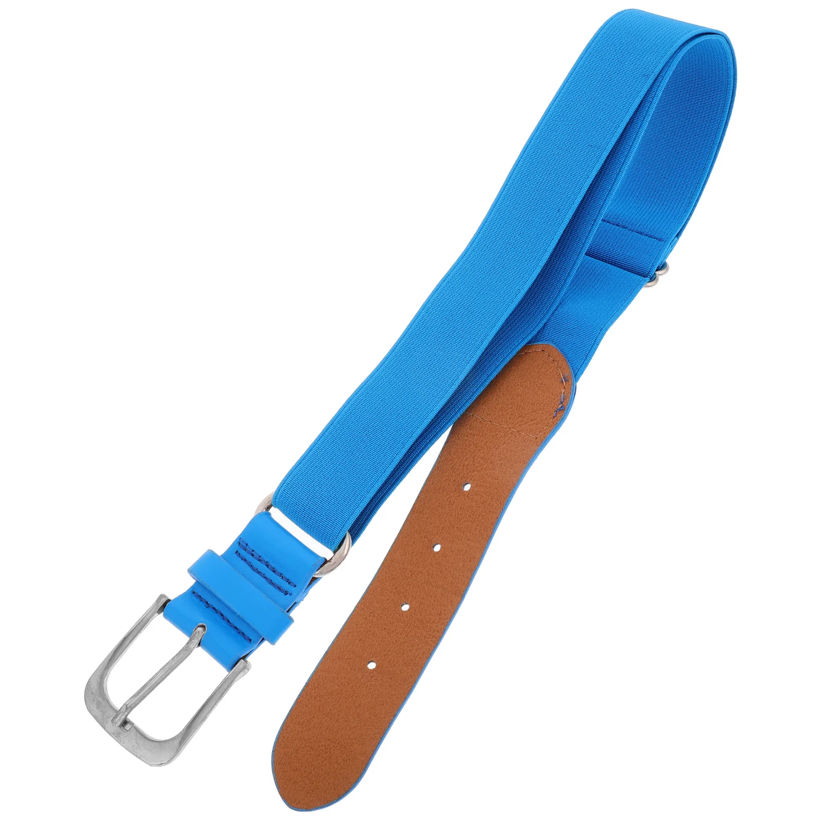 1PC Elastic Waist Belt Adjustable Faux Steel Softball Baseball Unisex Outdoor Sports Team Uniform Belts Elastic Stretch
1PC Elastic Waist Belt Adjustable Faux Steel Softball Baseball Unisex Outdoor Sports Team Uniform Belts Elastic Stretch