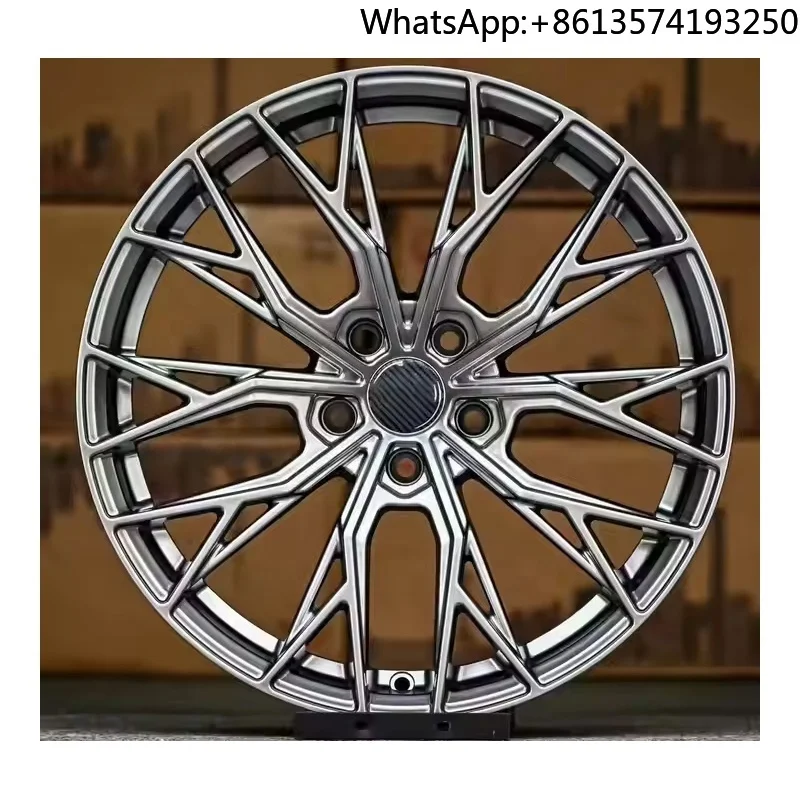 For Flow Forming Wheels 18 Inch 19 Inch 5X112 5X114.3 5X108 5X120 Hyper Black Car Wheels
For Flow Forming Wheels 18 Inch 19 Inch 5X112 5X114.3 5X108 5X120 Hyper Black Car Wheels