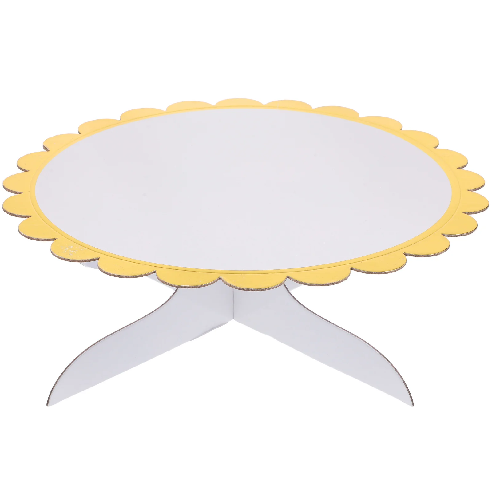 Disposable Round Paper Cake Stand White Dessert Tray Cupcake Holder Stable Structure Large Capacity MultiFunction Display
Disposable Round Paper Cake Stand White Dessert Tray Cupcake Holder Stable Structure Large Capacity MultiFunction Display