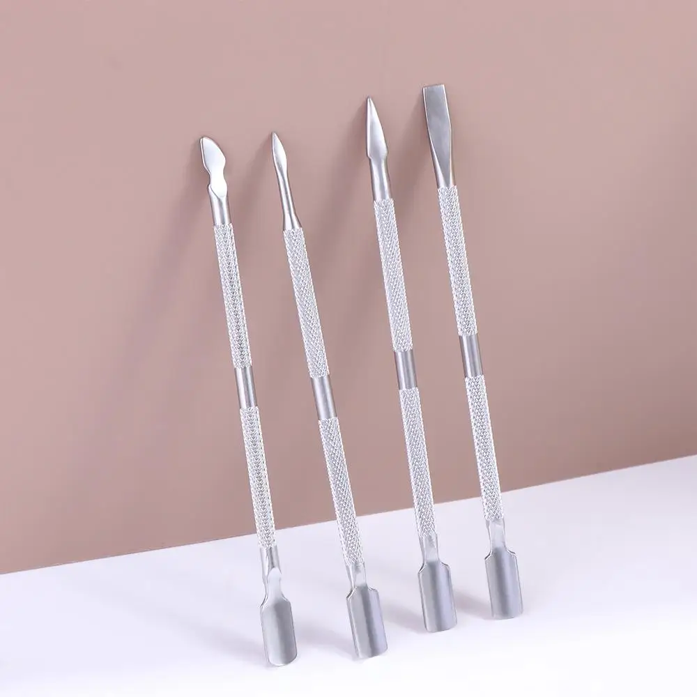 Women Double Head Cuticle Remover Nail Cleaning Tools Nail Cuticle Pusher Manicure Accessories Nail Art Files Dead Skin Pusher
Women Double Head Cuticle Remover Nail Cleaning Tools Nail Cuticle Pusher Manicure Accessories Nail Art Files Dead Skin Pusher