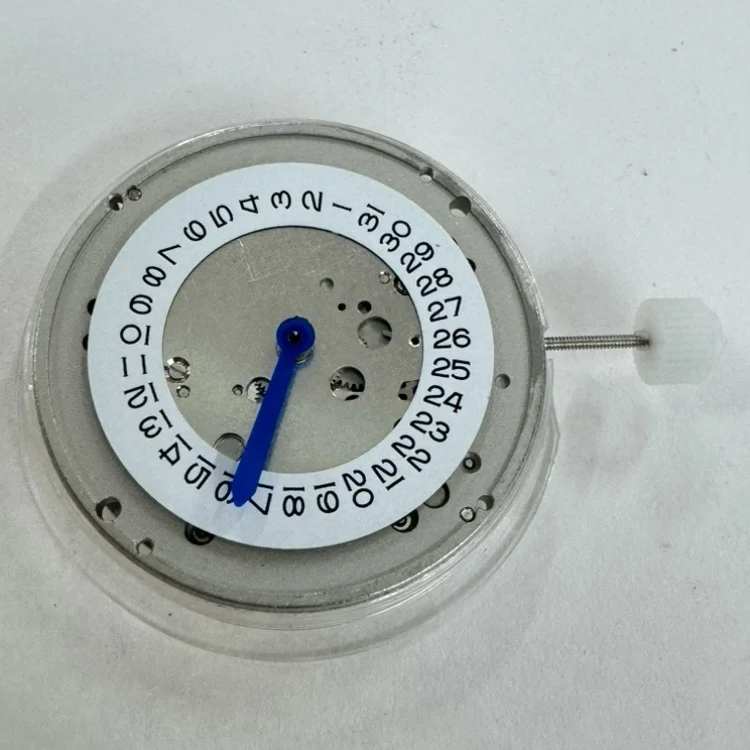 Watch movement accessories 3235 movement made in China three-pin single calendar replica watch changed to 3135/3235 movement new
Watch movement accessories 3235 movement made in China three-pin single calendar replica watch changed to 3135/3235 movement new