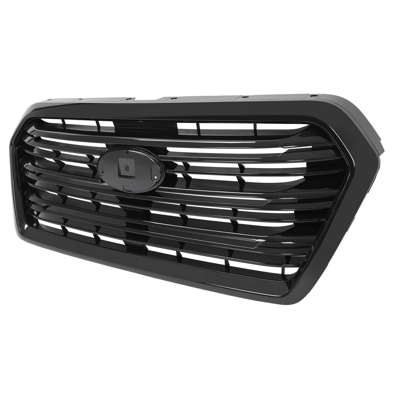Glossy Black Upper Bumper Grille For Subaru Ascent 2019-2022 #91121XC01A
Glossy Black Upper Bumper Grille For Subaru Ascent 2019-2022 #91121XC01A