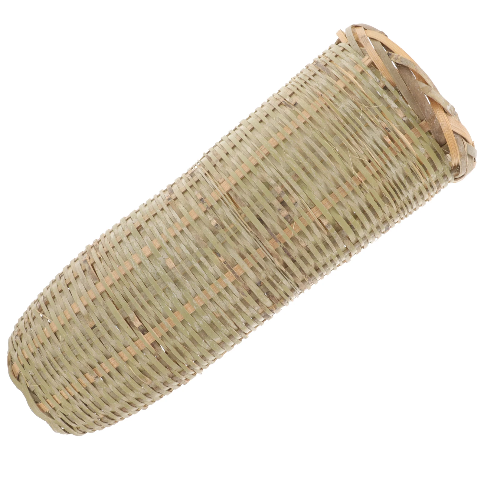 Bamboo Basket Handmade Woven Filter Beer Bottle Holder Strainer Dregs Separator Portable Brewing Tool Kitchen Bar Supplies
Bamboo Basket Handmade Woven Filter Beer Bottle Holder Strainer Dregs Separator Portable Brewing Tool Kitchen Bar Supplies