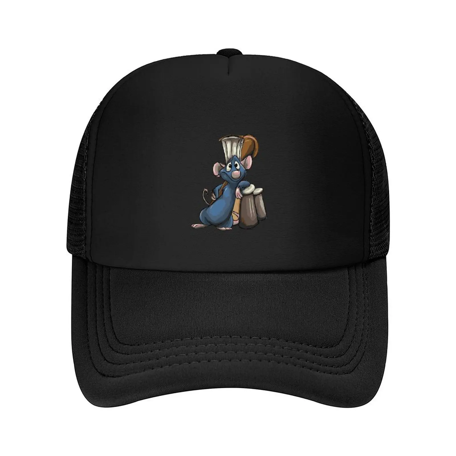 Remy- Ratatouille T-Shirt Baseball Cap foam party Hat Visor men's big size hat Golf Hat Man Ladies Men's
Remy- Ratatouille T-Shirt Baseball Cap foam party Hat Visor men's big size hat Golf Hat Man Ladies Men's