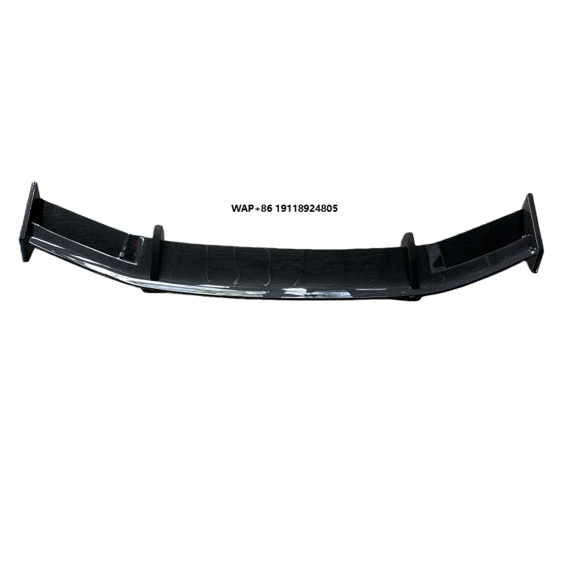 Used for GT Upgrade PRO Style Dry Carbon Fiber Rear Wing Rear Spoiler Component Rear Luggage Lip Spoiler
Used for GT Upgrade PRO Style Dry Carbon Fiber Rear Wing Rear Spoiler Component Rear Luggage Lip Spoiler