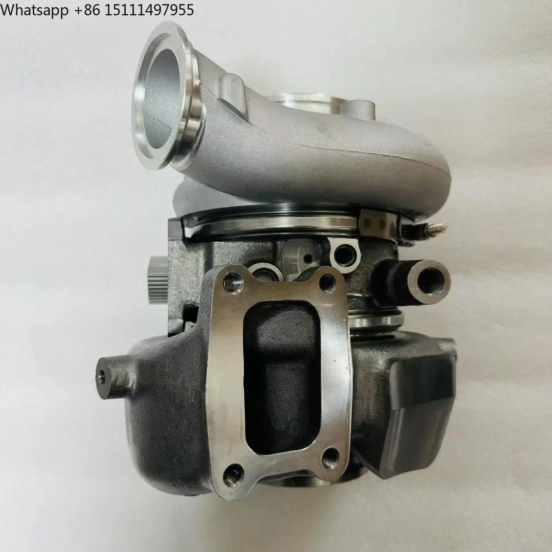 New HE300VG 5327551 4352167 3789631Turbocharger Kit for Cummins 6.7L QSB 5328143 3789630 5327546 5328134 5501339
New HE300VG 5327551 4352167 3789631Turbocharger Kit for Cummins 6.7L QSB 5328143 3789630 5327546 5328134 5501339