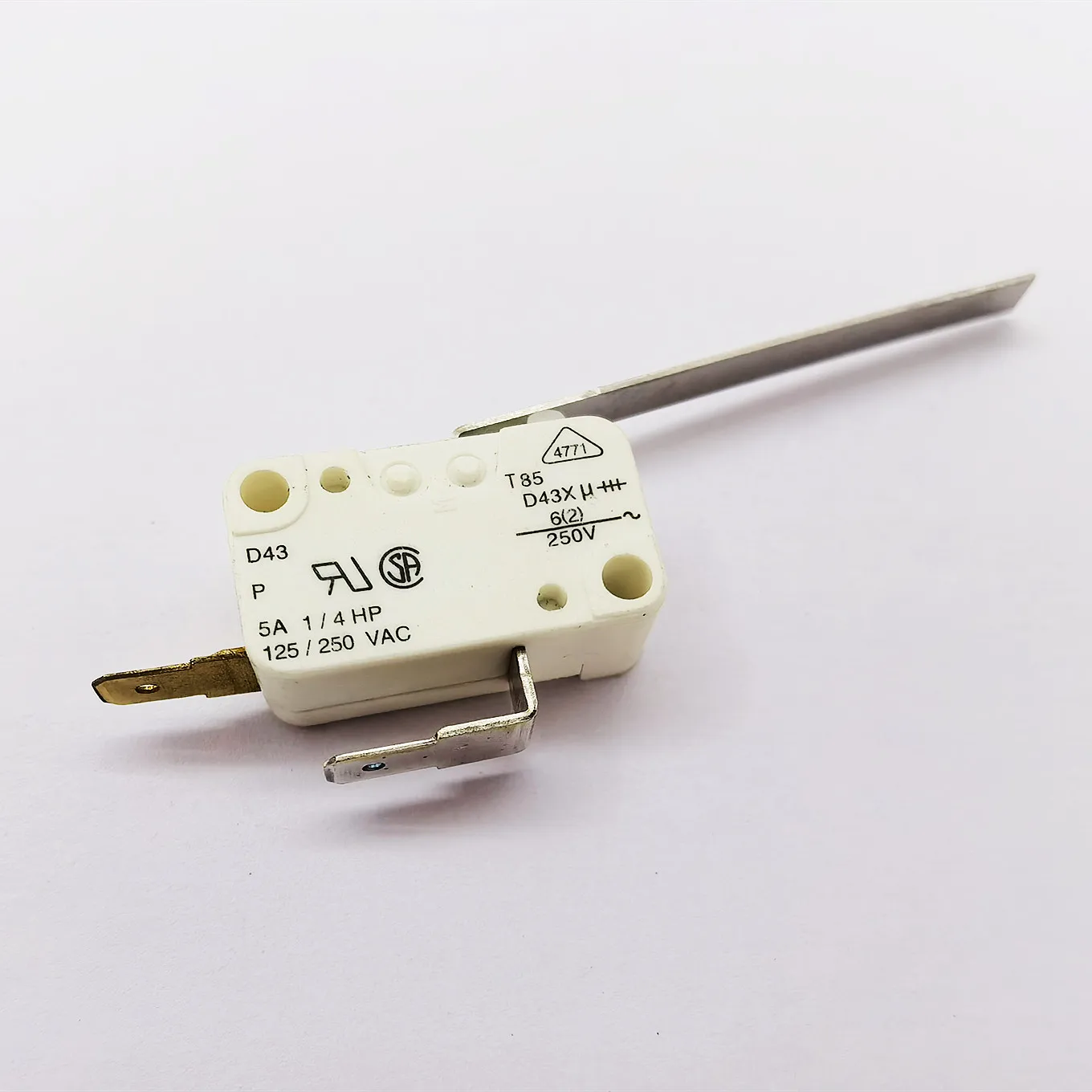 Оригинальный новый 100% микро-переключатель Φ 2Pin с длинной ручкой, нормально открытый
Оригинальный новый 100% микро-переключатель Φ 2Pin с длинной ручкой, нормально открытый