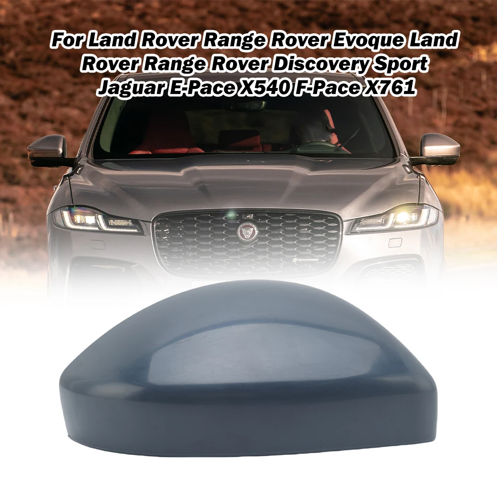 Side Mirror CapFor Land Rover Range Rover Evoque Land Rover Range Rover Discovery Sport Jaguar E-pace X540 F-paceX-761 2015-2020
Side Mirror CapFor Land Rover Range Rover Evoque Land Rover Range Rover Discovery Sport Jaguar E-pace X540 F-paceX-761 2015-2020