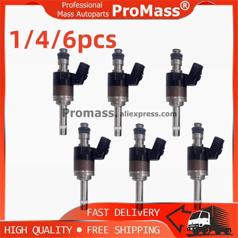 16010-5BX-305 New Fuel Injectors Replace For Honda HR-V Jazz 2019 1.5L (Type E) 160105BX305 16010 5BX 305
16010-5BX-305 New Fuel Injectors Replace For Honda HR-V Jazz 2019 1.5L (Type E) 160105BX305 16010 5BX 305