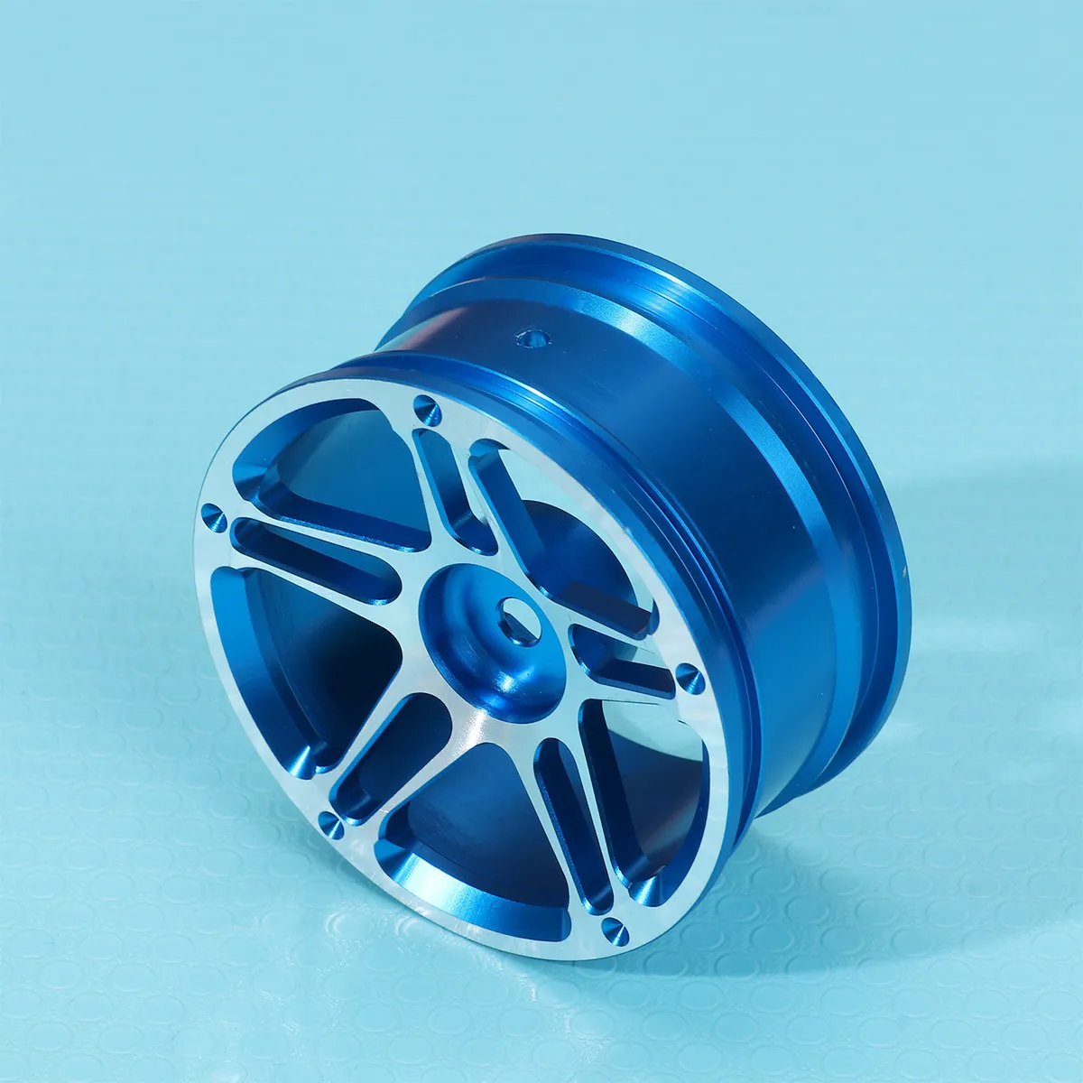 4Pcs 1.9 Inch 1:10 Crawler Wheel Rim Lightweight Portable High Wear Resistant Metal Hub for Rc Off-Road Drift Racing Cars
4Pcs 1.9 Inch 1:10 Crawler Wheel Rim Lightweight Portable High Wear Resistant Metal Hub for Rc Off-Road Drift Racing Cars