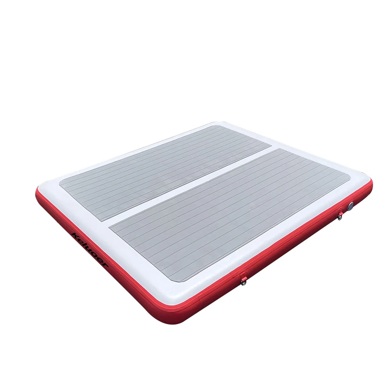 Outdoor Large Water Floating Platform Inflatable Fishing Board Platform for Lakes
Outdoor Large Water Floating Platform Inflatable Fishing Board Platform for Lakes