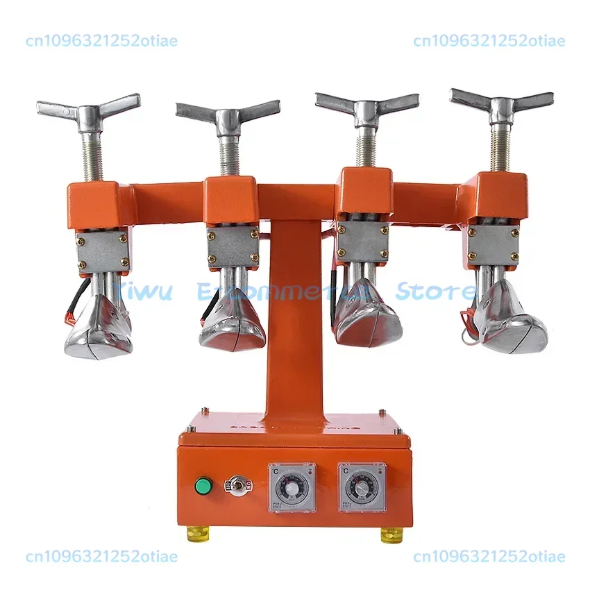 New Arrival Heating Double-headed Shoe Expander Shoe Lengthening Shoe Stretcher/Shoe Expander Hand Tool 220V 120W 40-60 Degree
New Arrival Heating Double-headed Shoe Expander Shoe Lengthening Shoe Stretcher/Shoe Expander Hand Tool 220V 120W 40-60 Degree