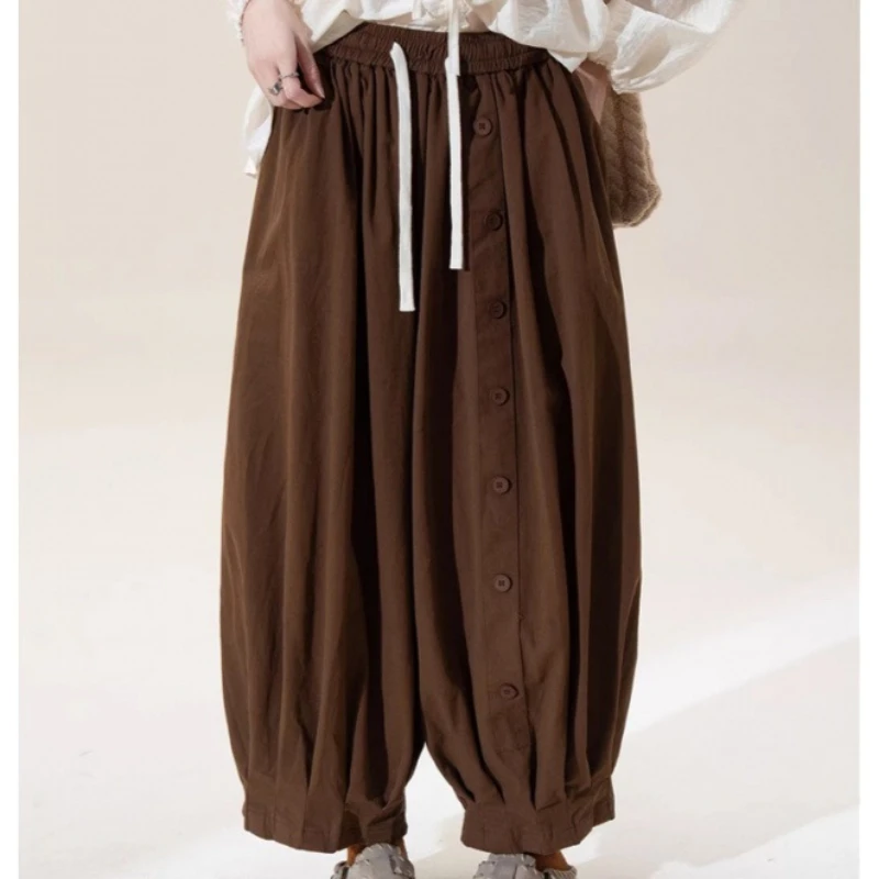 Women Pant Long Pants Vintage Floral Lace Up Elastic Waist Straight Trousers Y2k Streetwear Elegant Work Casual Slim Fit Spring
Women Pant Long Pants Vintage Floral Lace Up Elastic Waist Straight Trousers Y2k Streetwear Elegant Work Casual Slim Fit Spring