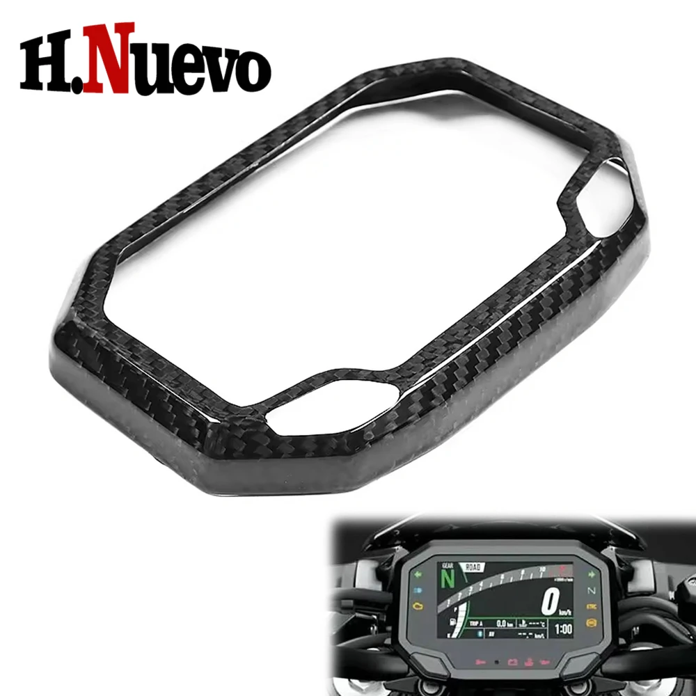 Motorcycle Carbon Fiber Motorcycle Meter Cover Fairings Cowls Compatible with Kawasaki ZX6R ZX-6R 636 2024 2025
Motorcycle Carbon Fiber Motorcycle Meter Cover Fairings Cowls Compatible with Kawasaki ZX6R ZX-6R 636 2024 2025