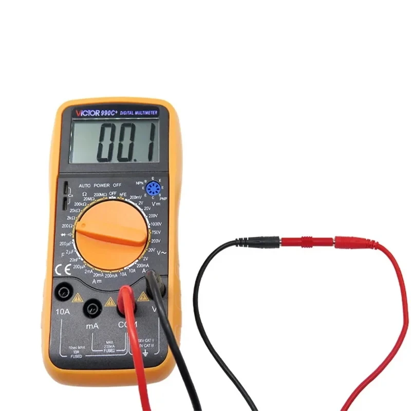 Multimeter Banana Plug Test Kit 4mm Banana Plug to Banana Plug Alligator Clips 6mm Plug Test Kit Cable
Multimeter Banana Plug Test Kit 4mm Banana Plug to Banana Plug Alligator Clips 6mm Plug Test Kit Cable
