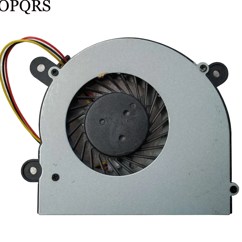 NEW Laptop CPU Cooler Fan For MSI S6000 X600 CLEVO 7872 C4500 By ADDA AB6505HX-J03 AB6605HX-J03 6-31-W25HS-100 BS5005HS-U89
NEW Laptop CPU Cooler Fan For MSI S6000 X600 CLEVO 7872 C4500 By ADDA AB6505HX-J03 AB6605HX-J03 6-31-W25HS-100 BS5005HS-U89