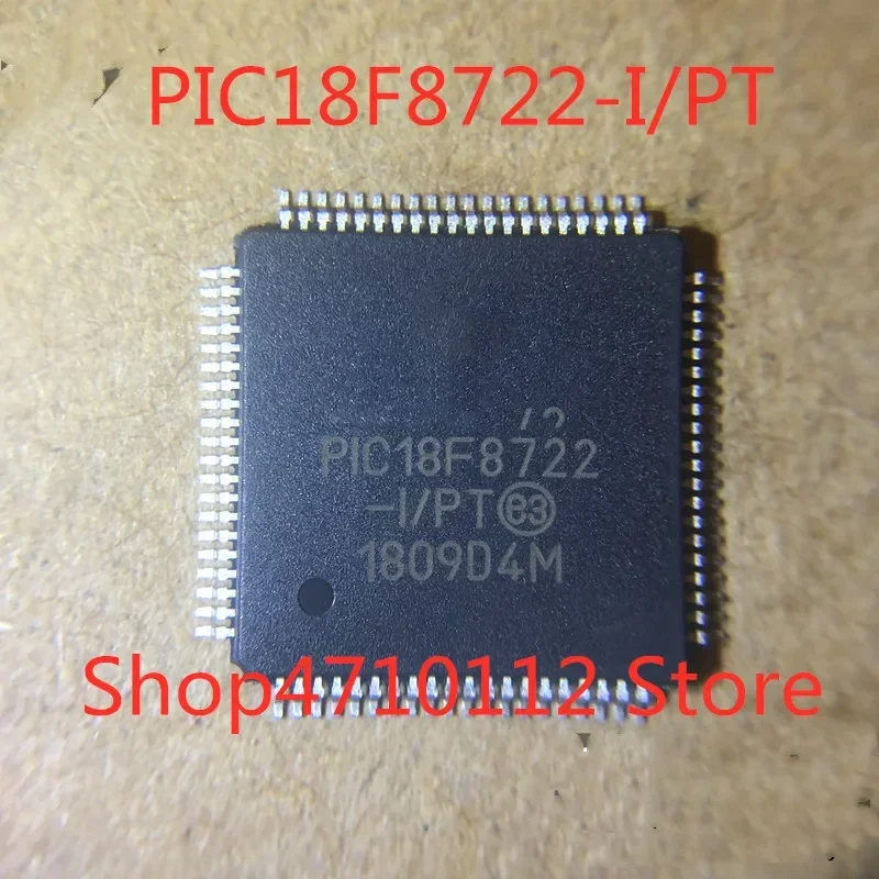 Free Shipping NEW 10PCS/LOT PIC18F8722-IPT PIC18F8722-I/PT PIC18F8722-I PIC18F8722 QFP80 IC
Free Shipping NEW 10PCS/LOT PIC18F8722-IPT PIC18F8722-I/PT PIC18F8722-I PIC18F8722 QFP80 IC