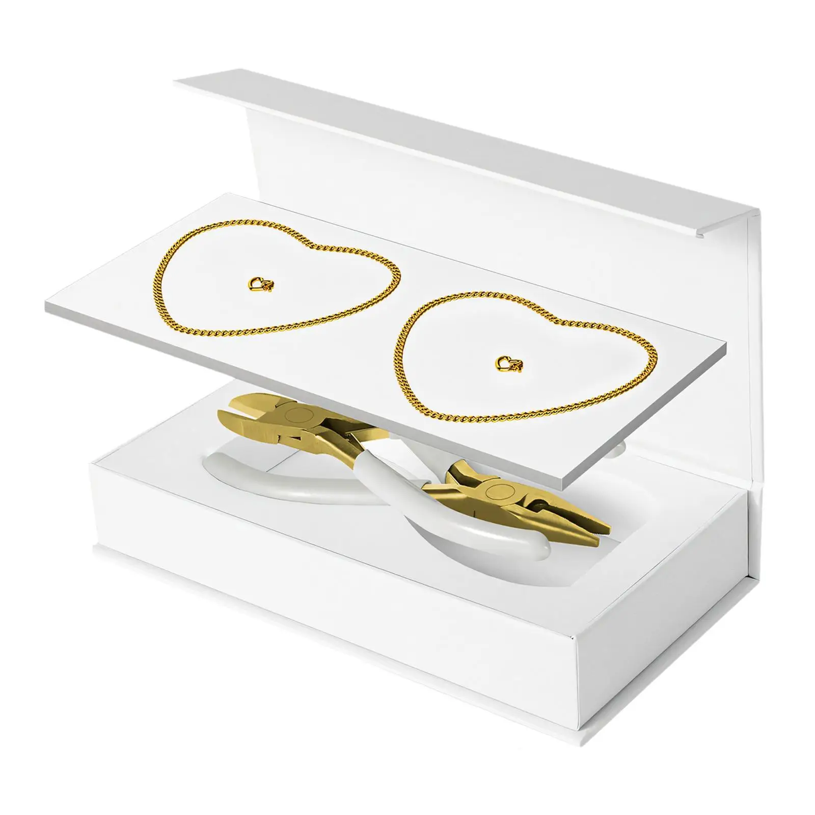 DIY Locked Bracelet Jewelry Making Set Special Keepsakes For Couples To Craft Own Permanent Bracelets Or Any Special
DIY Locked Bracelet Jewelry Making Set Special Keepsakes For Couples To Craft Own Permanent Bracelets Or Any Special