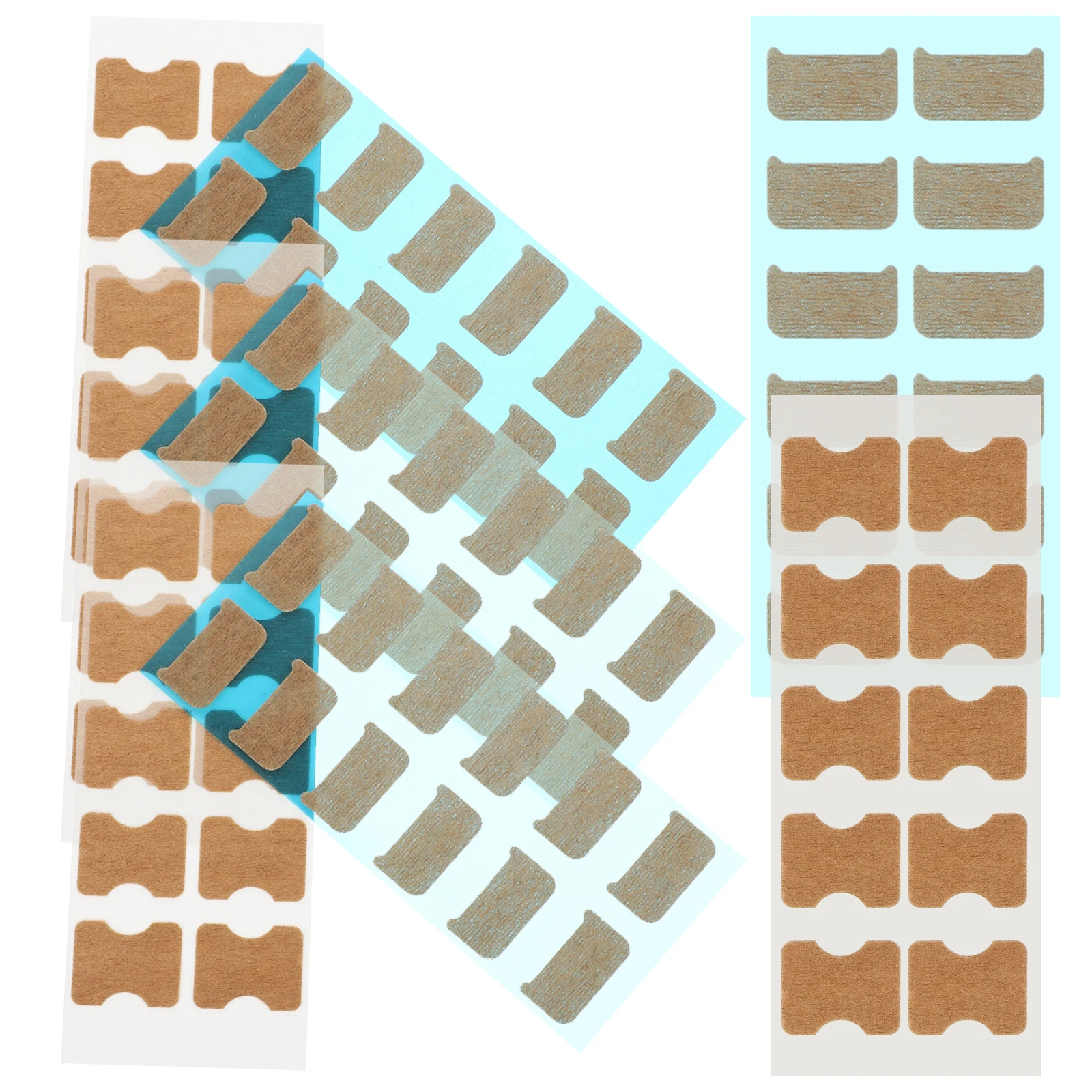 100pcs Toenail Correction Patches Ingrown Treatment Stickers Pedicure Tools Nail Care Orthopaedic decals for Toe Nails PET
100pcs Toenail Correction Patches Ingrown Treatment Stickers Pedicure Tools Nail Care Orthopaedic decals for Toe Nails PET