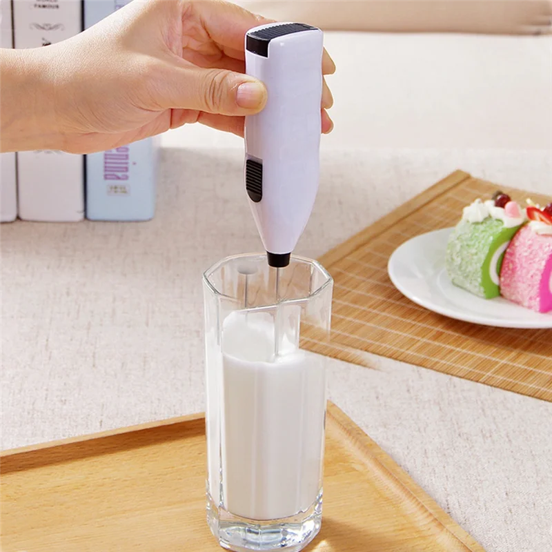 Automatic Blender Handheld Foam Machine Coffee Stirring Stick Electric Egg Beater Mini Egg Beater-A77G
Automatic Blender Handheld Foam Machine Coffee Stirring Stick Electric Egg Beater Mini Egg Beater-A77G