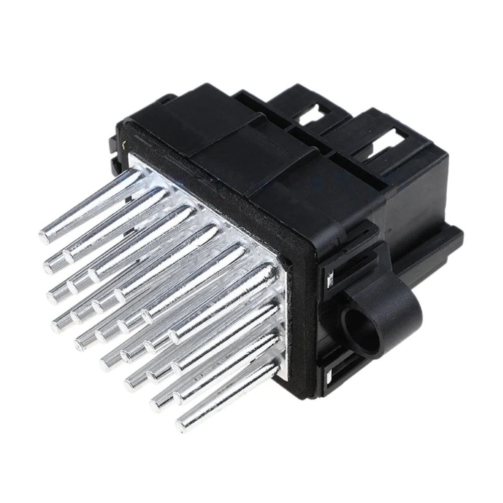 Vehicle AC Repair AC Heater Resistor HVAC Resistor Blower Motor Resistor Replacement Blower Motor Aluminum Heat Dissipation
Vehicle AC Repair AC Heater Resistor HVAC Resistor Blower Motor Resistor Replacement Blower Motor Aluminum Heat Dissipation